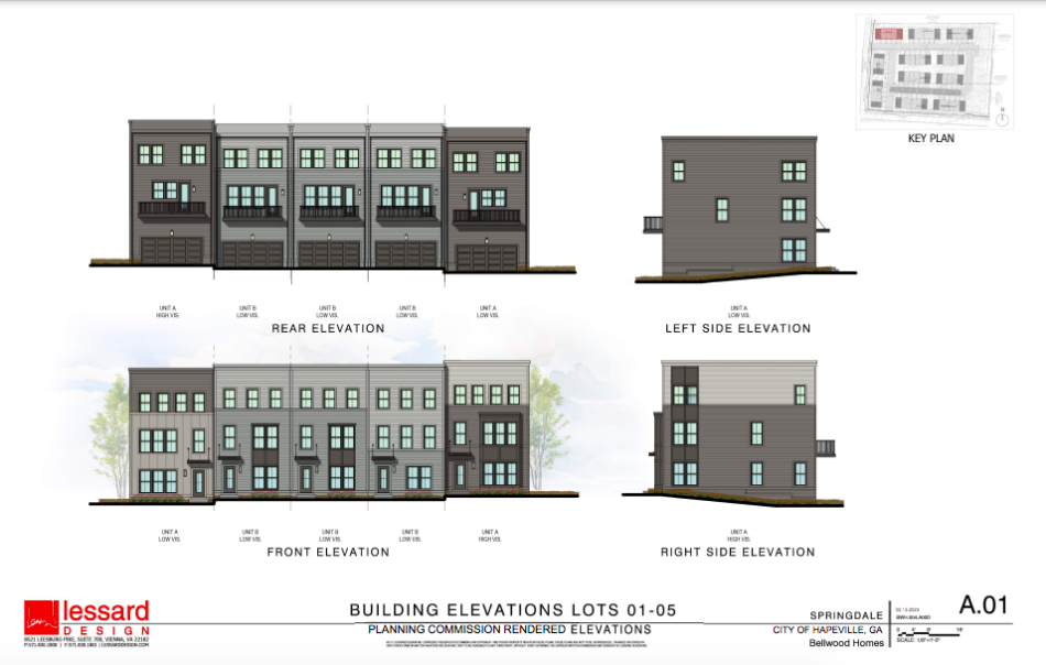 More housing in works for Hapeville's southside development boom